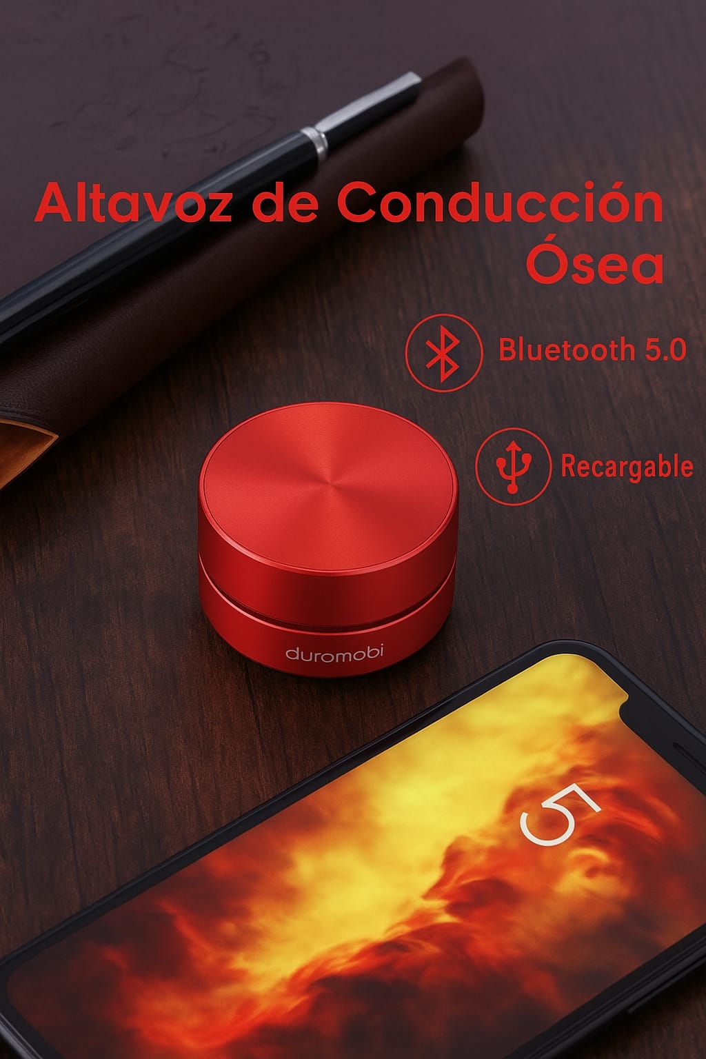 Mini altavoz