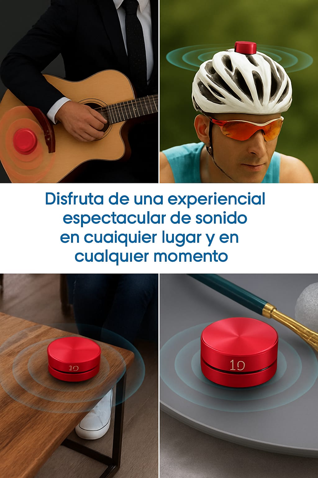 Mini altavoz